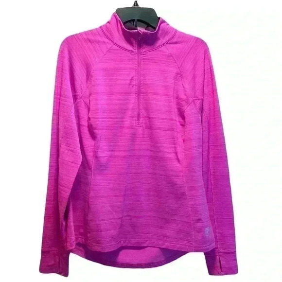 FILA Sport Quarter Zip Top - Picture 1 of 12